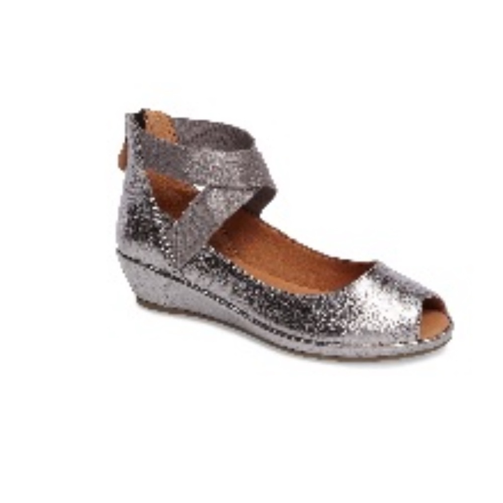 Gentle souls Lisa wedge rump (women)